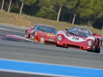 10 000  Tours du Castellet 2012